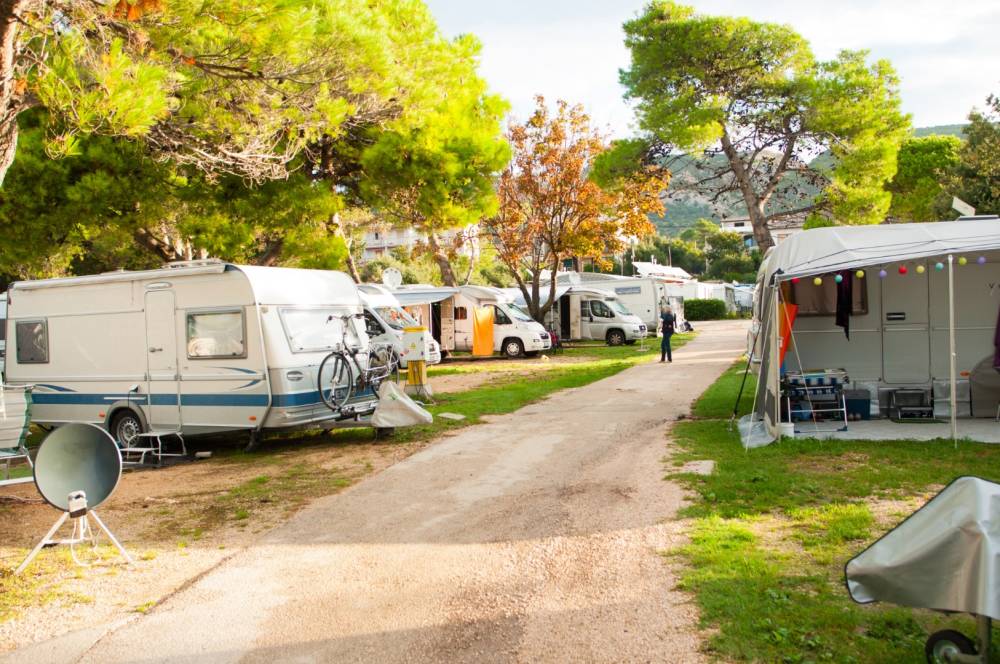 Camping près de Saint-Pé-de-Bigorre
