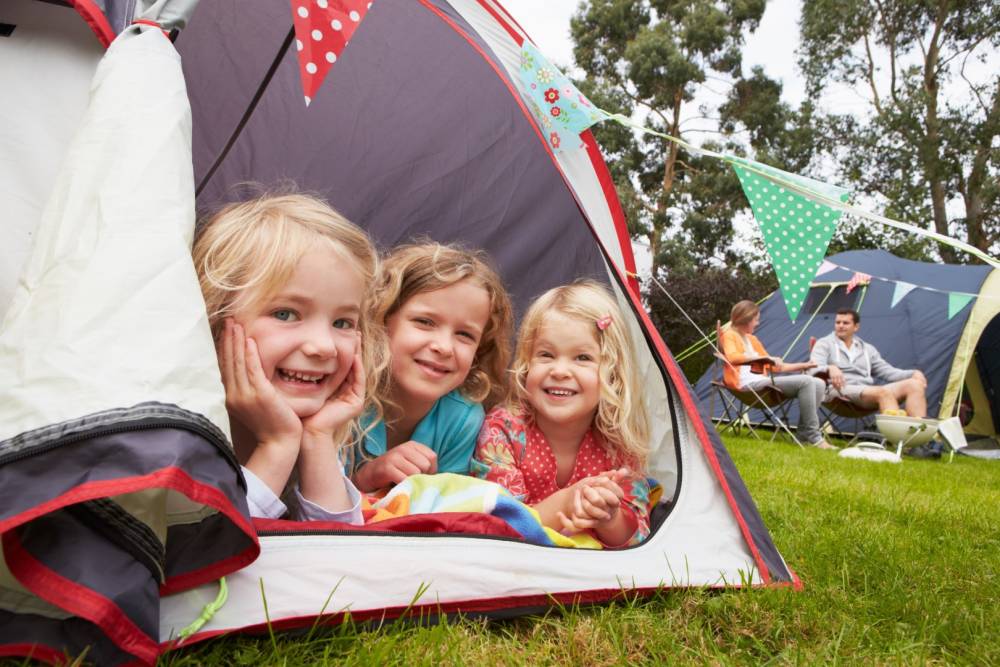 Camping 3 étoiles près de Saint-Pé-de-Bigorre