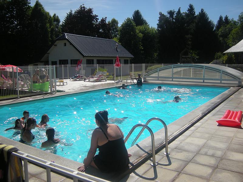 Camping piscine près de Saint-Pé-de-Bigorre