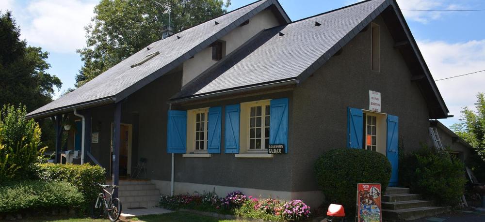 maison camping