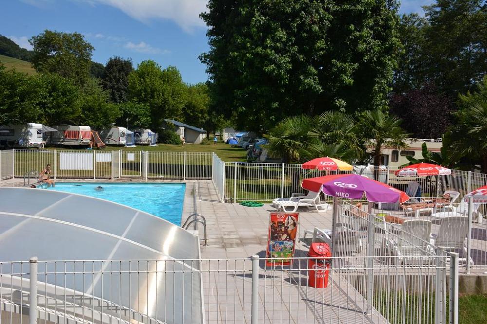 espaces piscine