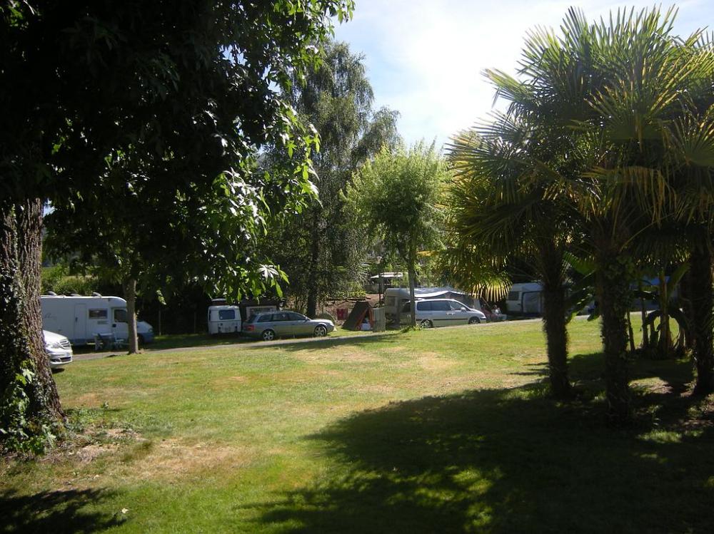 grand espace caravane
