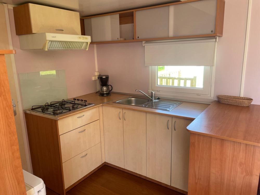 cuisine mobil-home