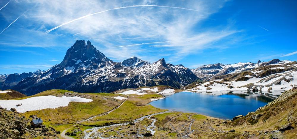 montagnes