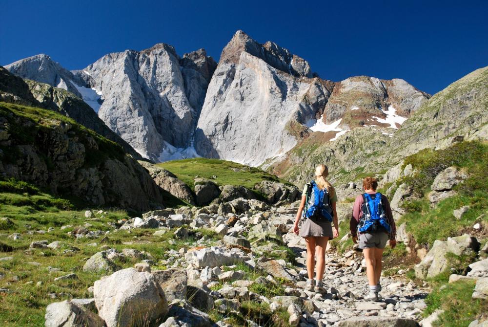 randonnées montagnes