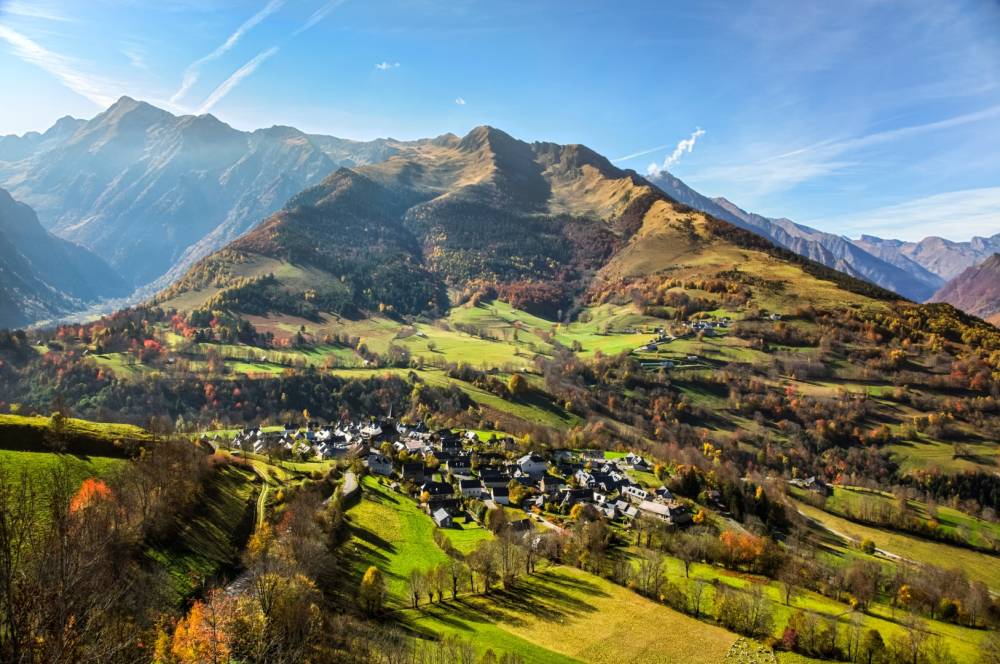 Séjour montagne près de Saint-Pé-de-Bigorre