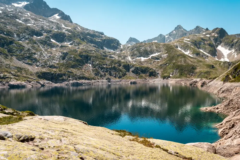 Lac d'Artouste