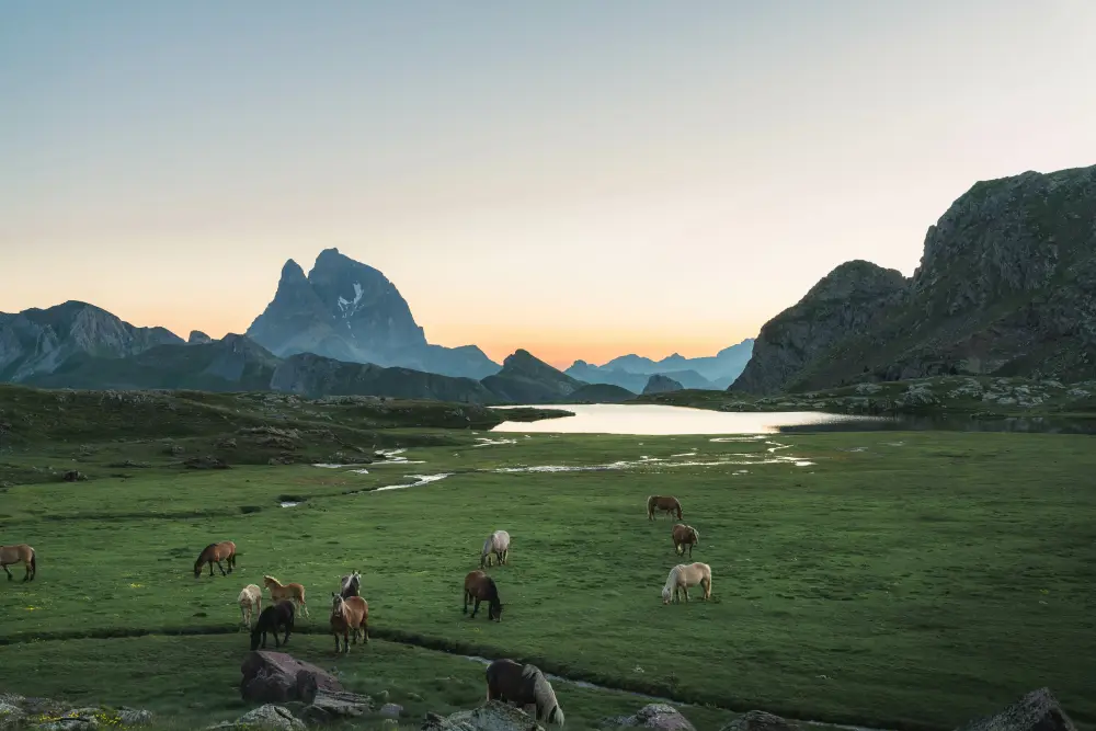 Pic du Midi d'Ossau
