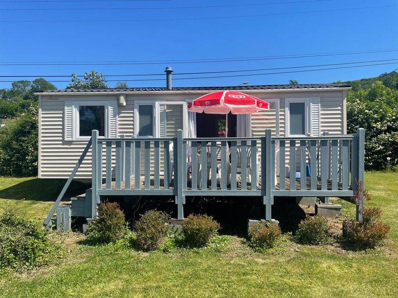 Location de mobil-homes à Lourdes - Camping de Sarsan (2)