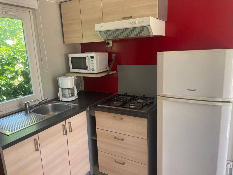 Location de mobil-homes à Lourdes - Camping de Sarsan (5)