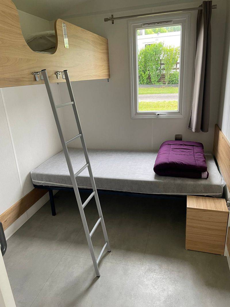 Location de mobil-homes à Lourdes - Camping de Sarsan (21)