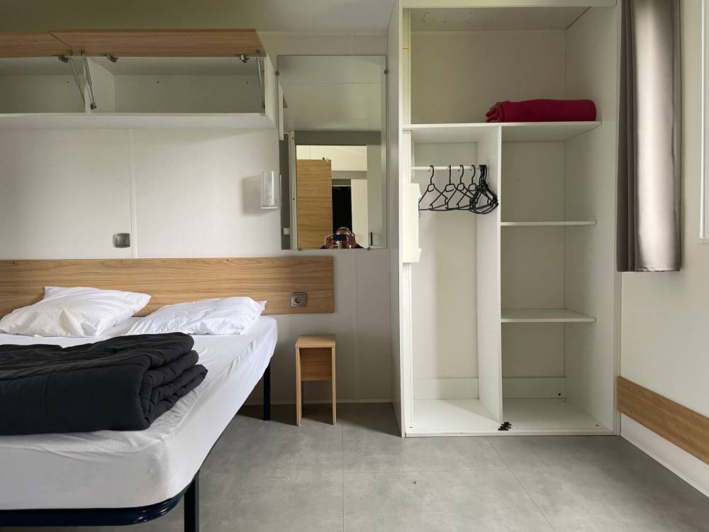 Location de mobil-homes à Lourdes - Camping de Sarsan (30)