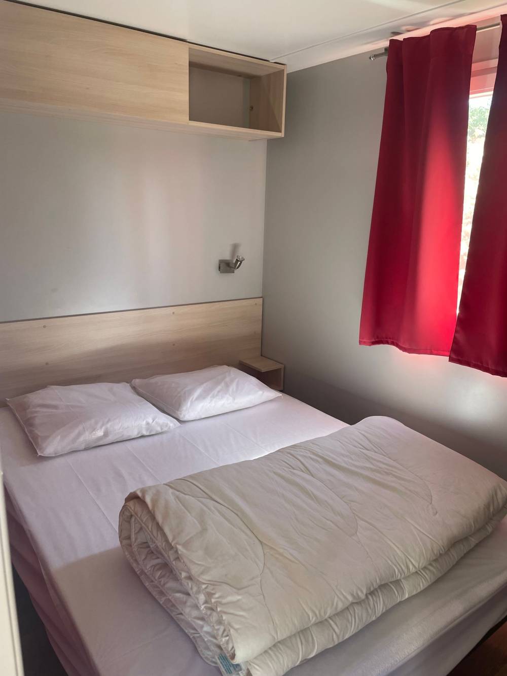 Location de mobil-homes à Lourdes - Camping de Sarsan (54)
