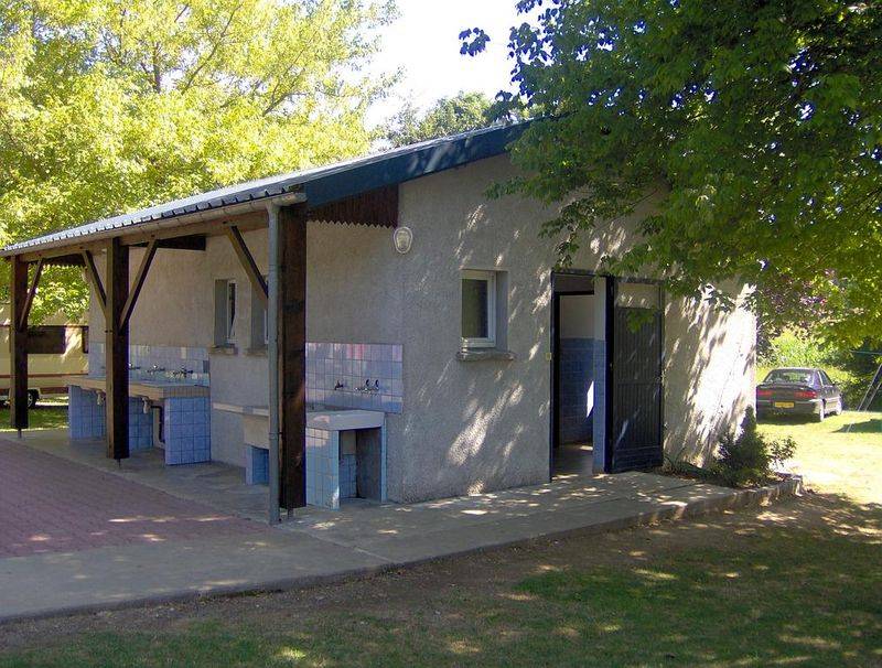Camping de Sarsan à Lourdes (2)