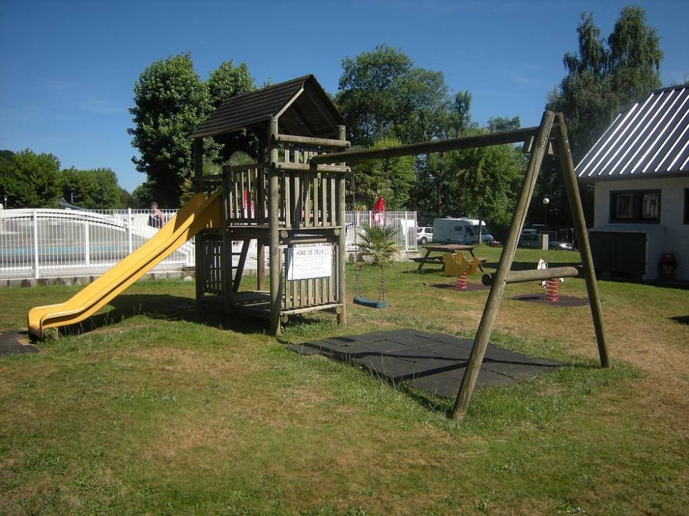 Camping de Sarsan à Lourdes (12)