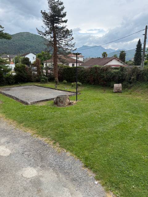 Emplacement de camping